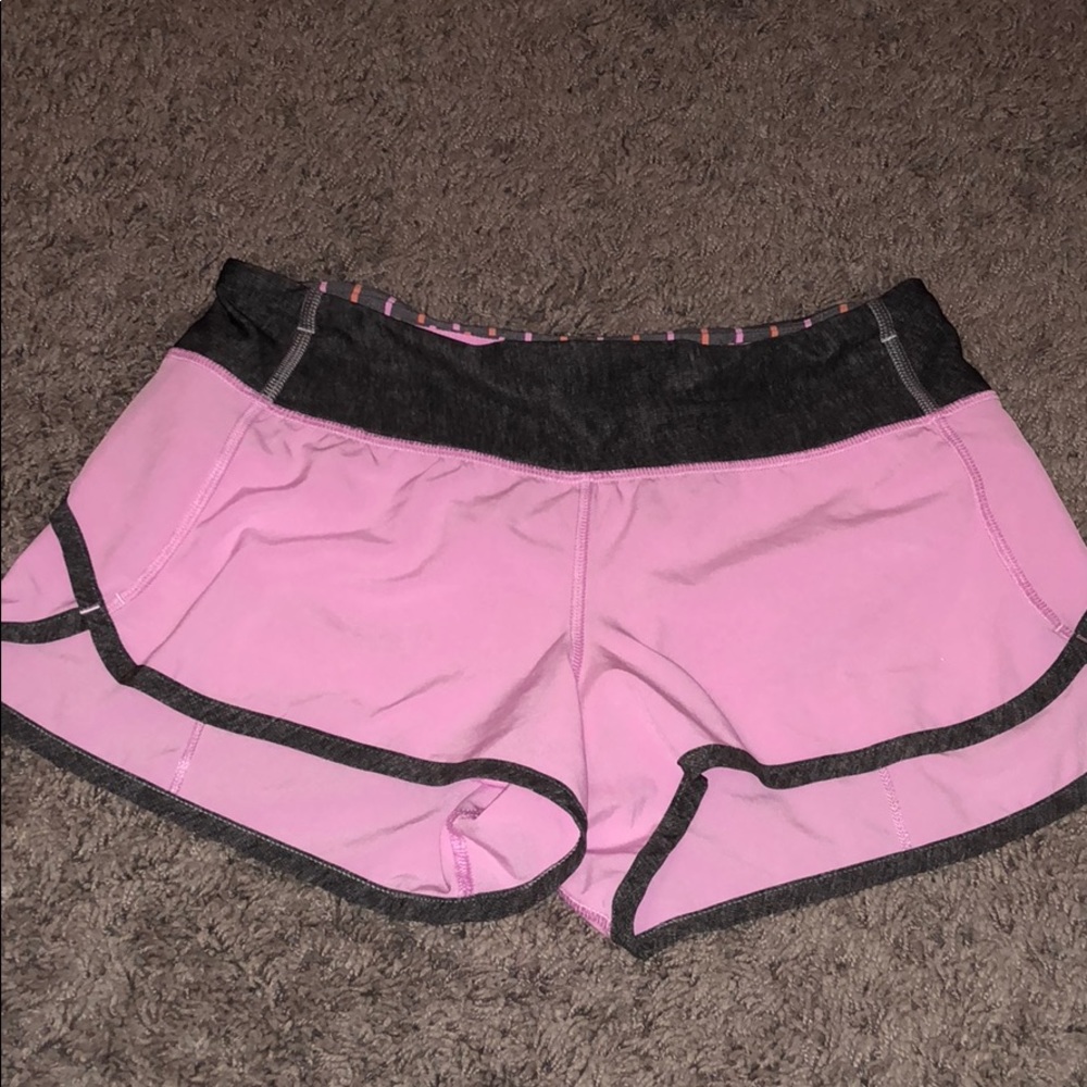 Lululemon shorts